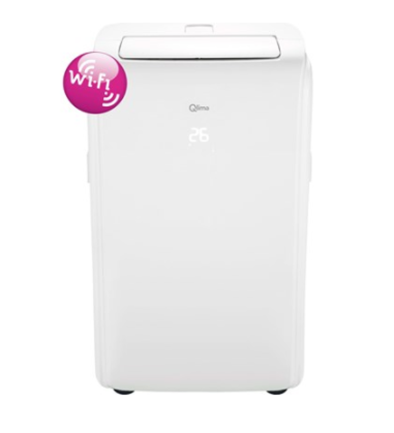 climatiseur qlima p528